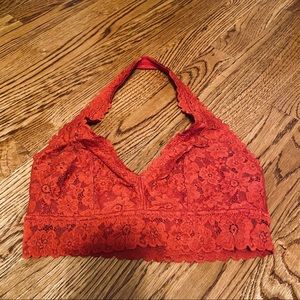 Aerie Halter Bralette